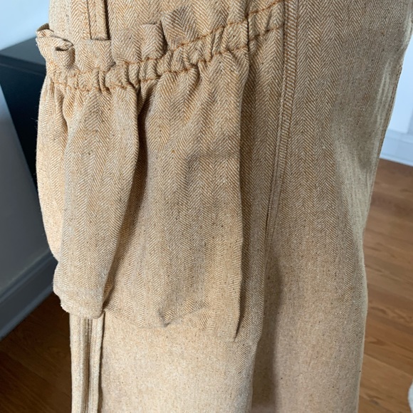 Beautiful linen skirt by PatriciaPepe made in Europe size 44 - Picture 6 of 6